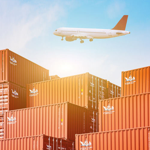 Sales logistics management methods