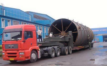 Road transport