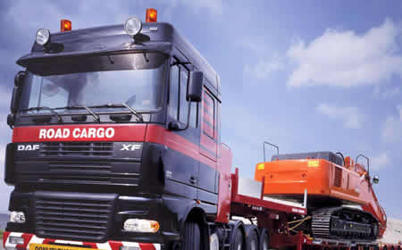 Road transport